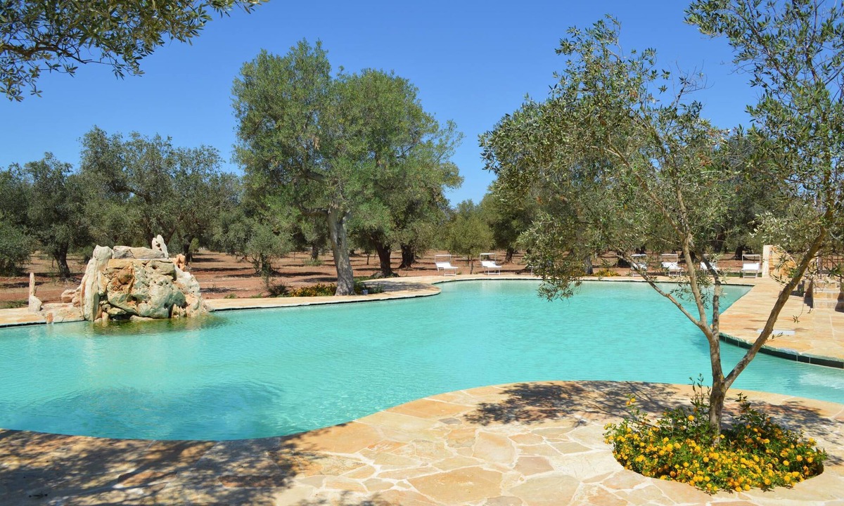 Nardo Villa | Masseria Sole E Sale - Nardò