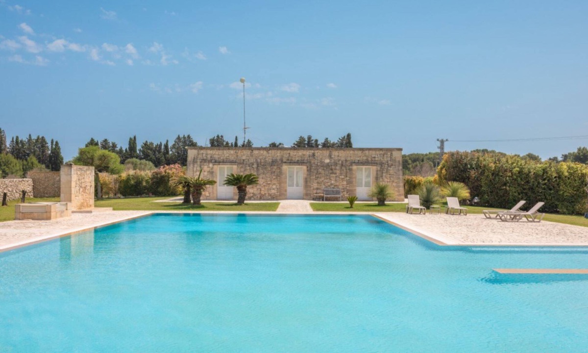 Melendugno Villa | Masserie Persichella - Masseria Persichella - Villa Bilocale