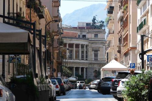 Ruggero Settimo Bed & Breakfast | Mazzini Suites Palermo
