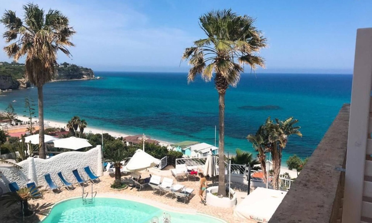 Tropea Hotel | Mediterranean Boutique Hotel