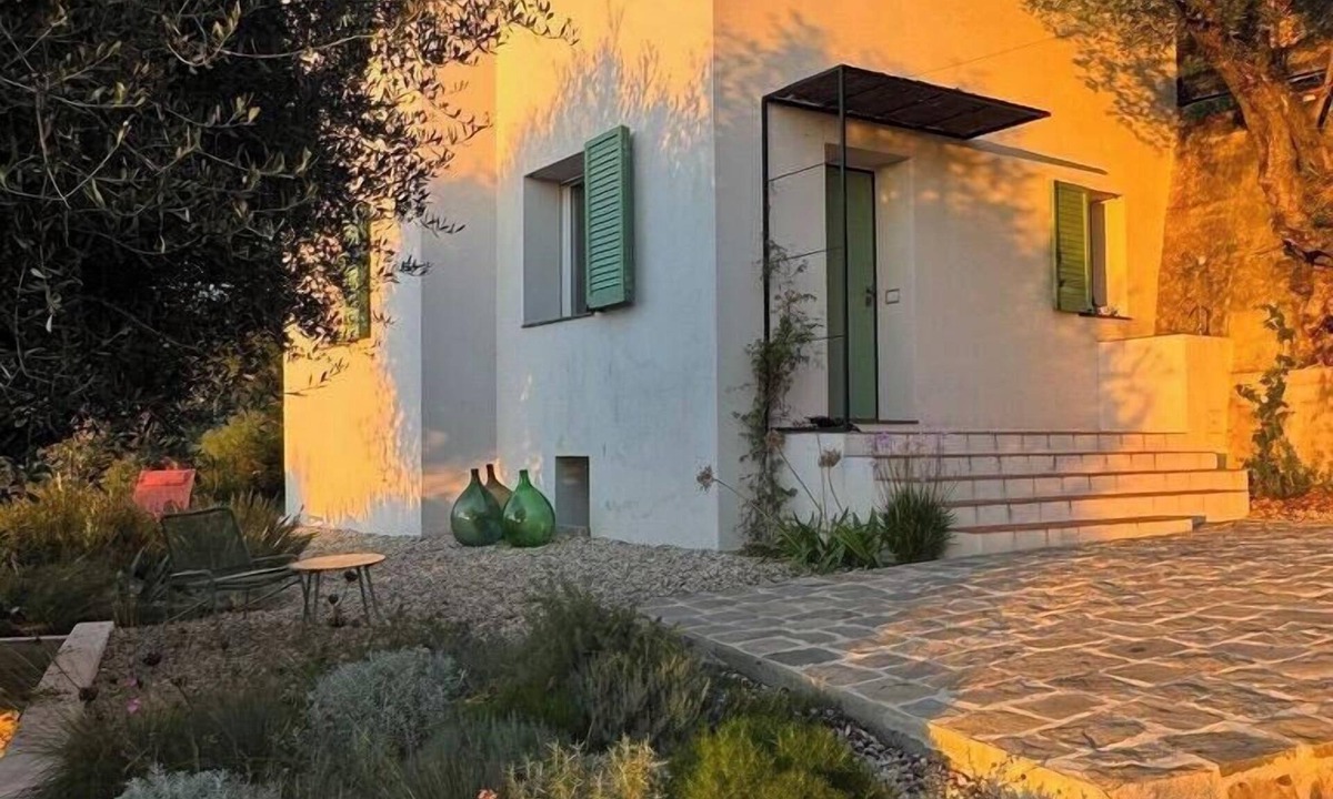 Vallebona House | Mediterranean retreat with sea view in Seborga