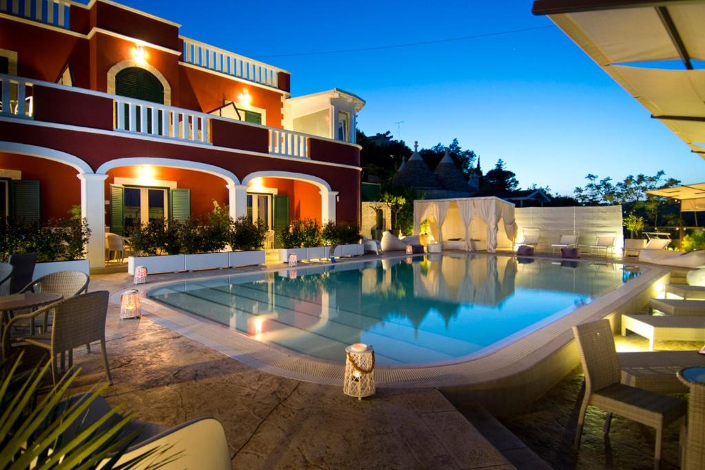 Fasano Hotel | Mediterraneo