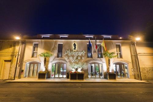 Sciacca Hotel | Melqart Hotel