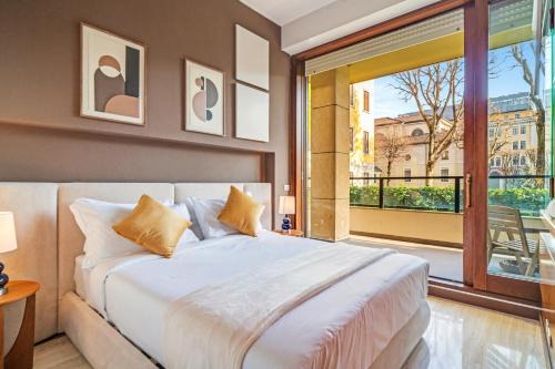 Ticinese Apartment | Mercalli 11