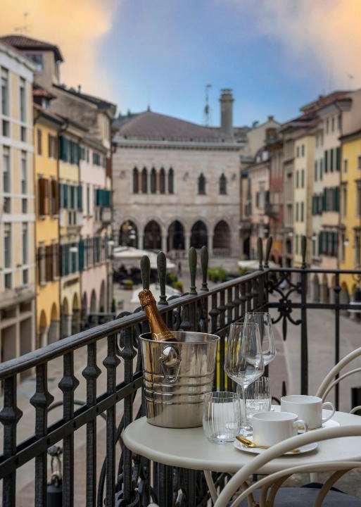 Udine Apartment | Mercatovecchio Luxury Apartments