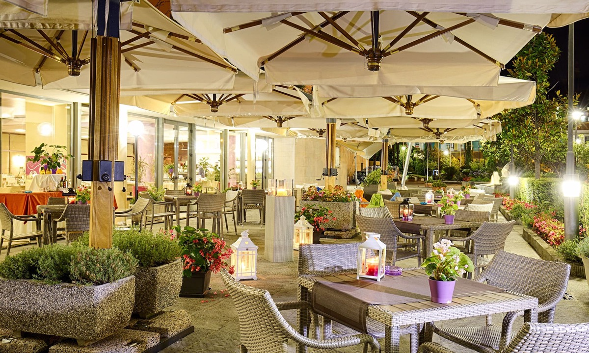 Pontedecimo Hotel | Mercure Genova San Biagio