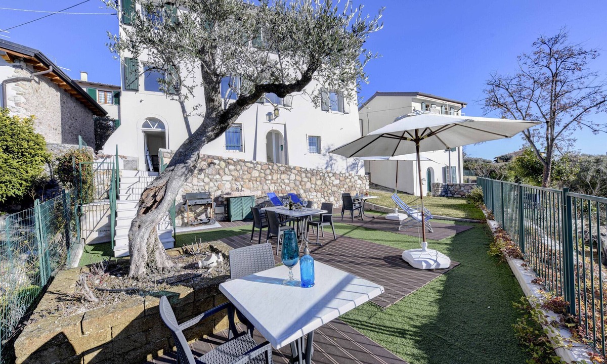 Marciaga Apartment | MGH Alla Lanterna Apartment 4