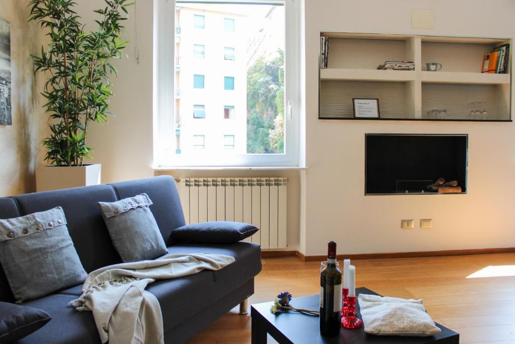 Sestri Ponente Apartment | Mh mannohouse