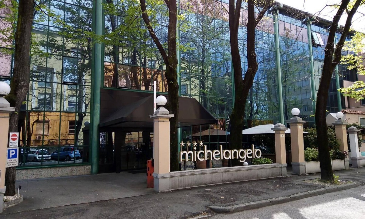 Forli Hotel | Michelangelo Hotel