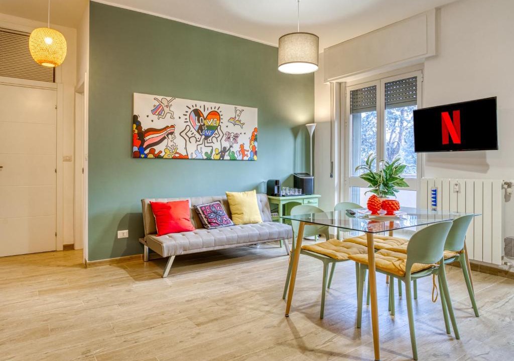 Forlanini Apartment | Milano POP Connection