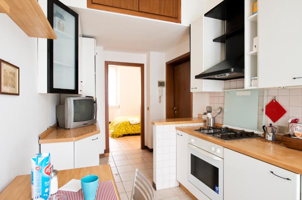 Cagnola Apartment | Milanofiere Flat