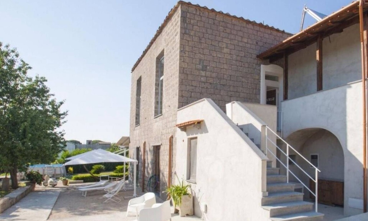 Piano di Sorrento Apartment | Mille912 relais: Quadruple room