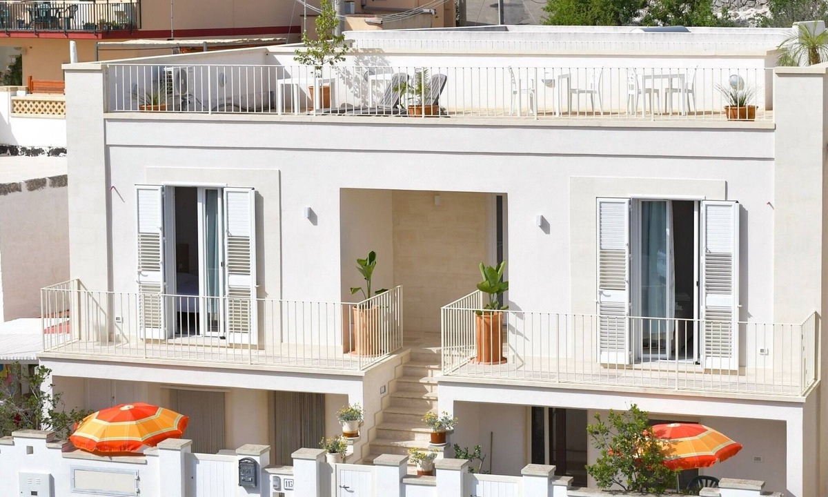 Santa Maria di Leuca House | Mimi Leuca B&b