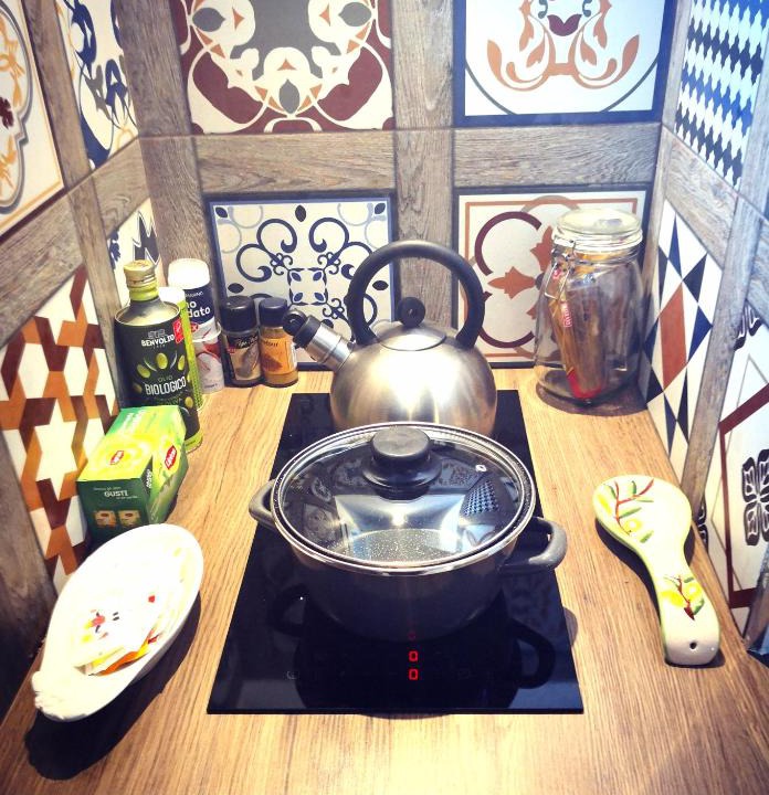 Arenella Apartment | Mina's Place