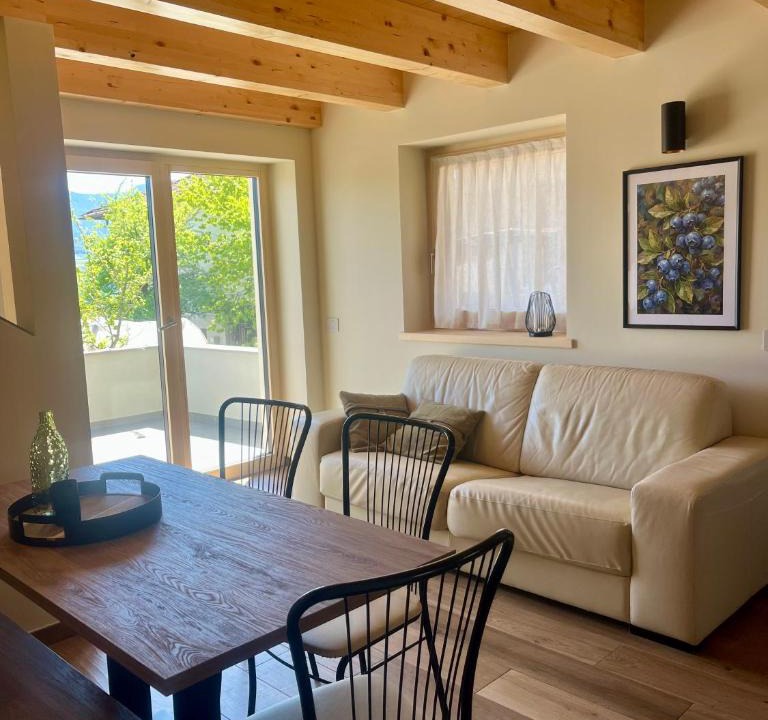 Tassullo Ski Chalet | Mirtillo