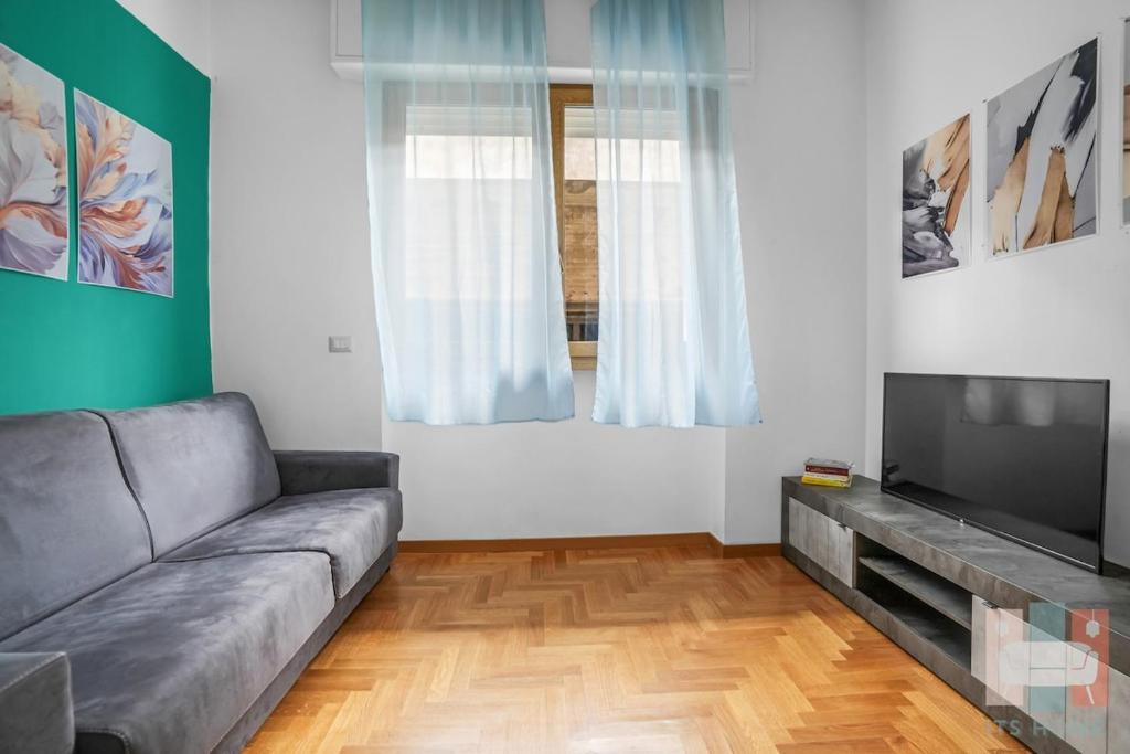Zona Padova Apartment | Modern Apartment with Air Conditioning