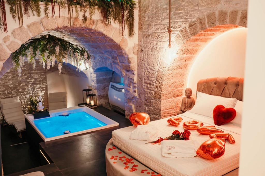 Bitonto Hotel | Moira Suite