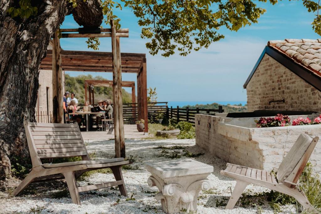 Fermo House | Monna Terra B&B