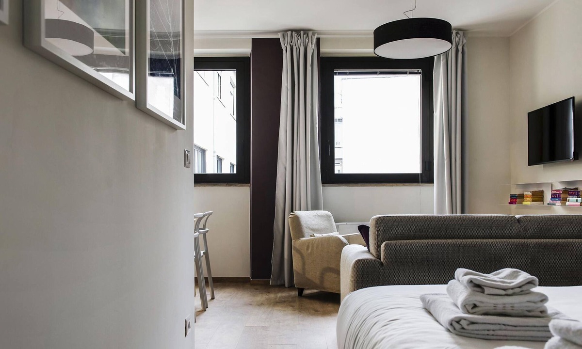 Loreto Apartment | Mono B