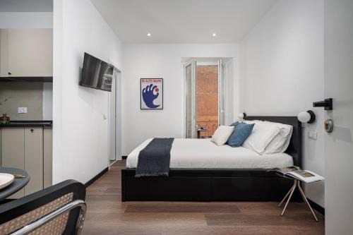 Sestri Ponente Apartment | Monolocale centrale Comodo per Genova e Liguria