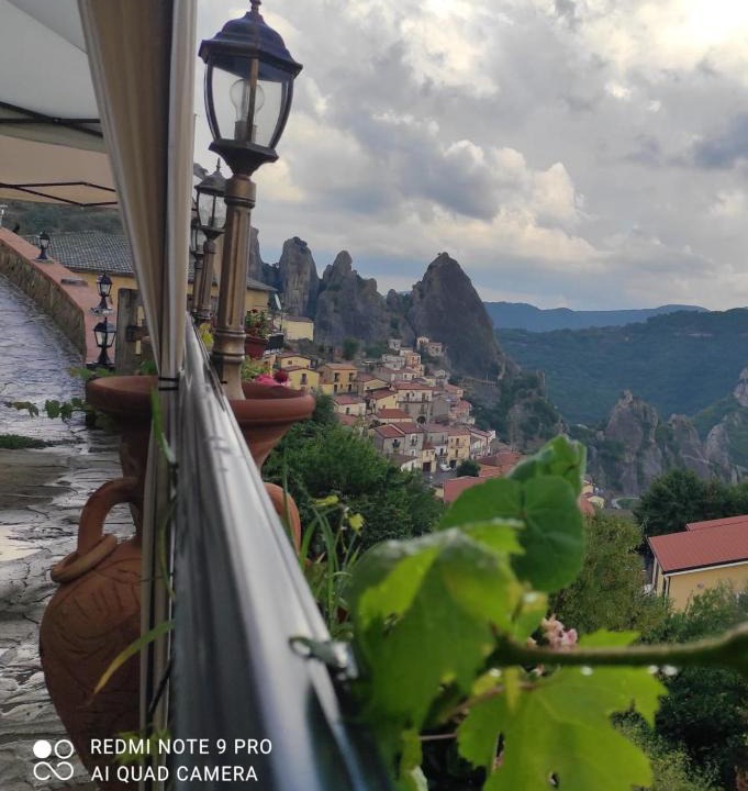 Castelmezzano Bed & Breakfast | Monserrat