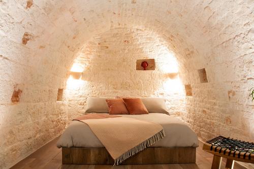 The Trulli of Alberobello House | Monte Adamello - dimora nei trulli