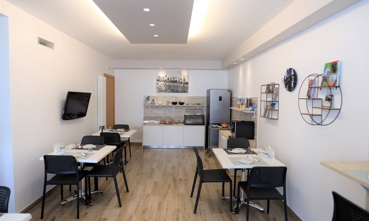 Andria House | MozÁrt B&B - Affittacamere