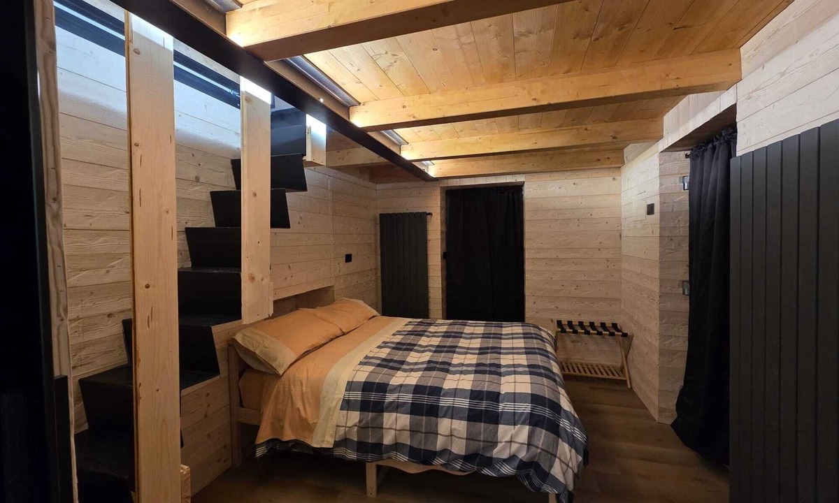 Valtournenche Apartment | Muranche Lofts N1, elegant and refined loft with 2 bathroom