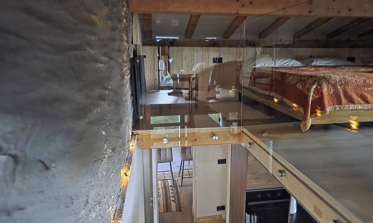 Paquier Cabin | MURANCHE LOFTS S2