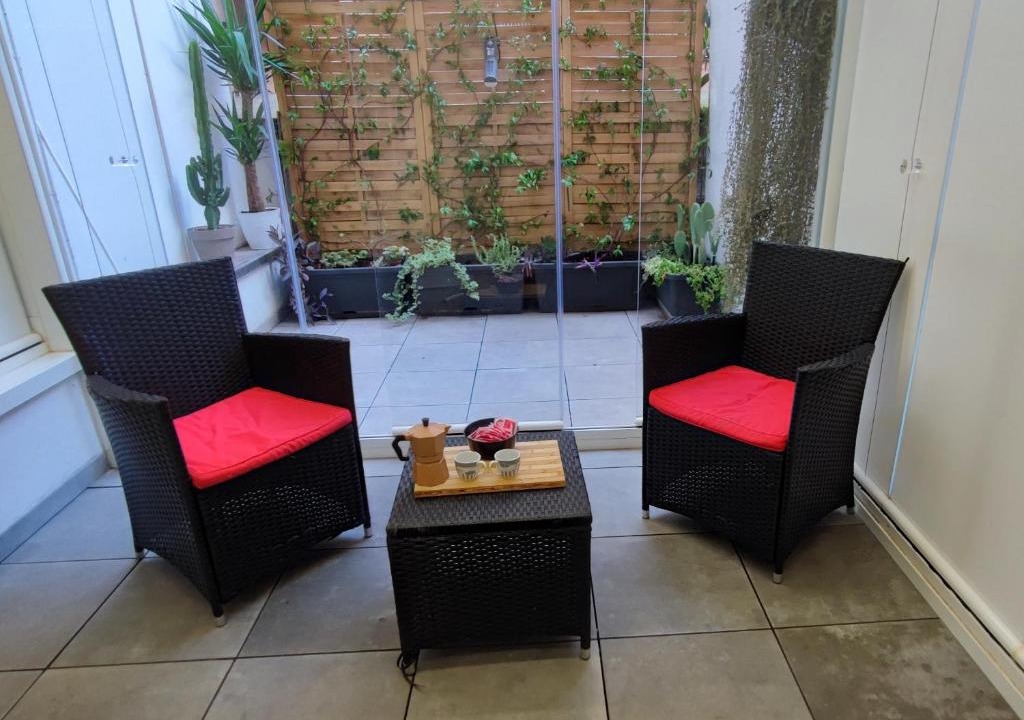 Cinecitta Apartment | My Little House