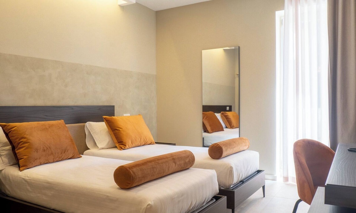 Fuorigrotta Hotel | N42 Hotel