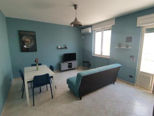 Marina San Gregorio House | Nautilus