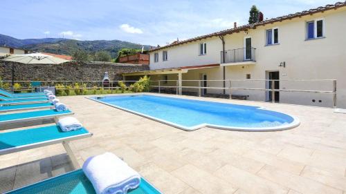 Calci Villa | Nerino