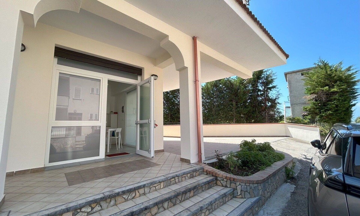Belvedere Marittimo Apartment | Nice apartment for 2 people with A/C, WIFI and TV