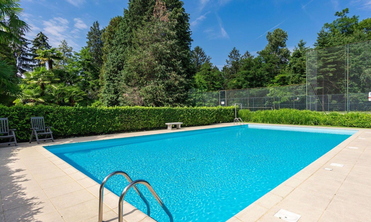 Germignaga Apartment | Nice apartment for 4 guests with pool, WIFI, A/C, TV and terrace