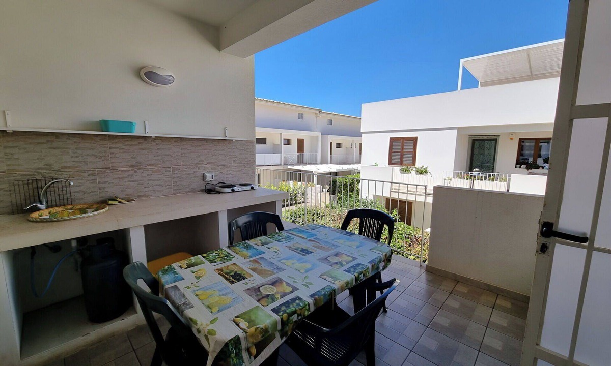 Punta Secca Apartment | Nice apartment for 5 guests with WIFI, A/C, TV and veranda