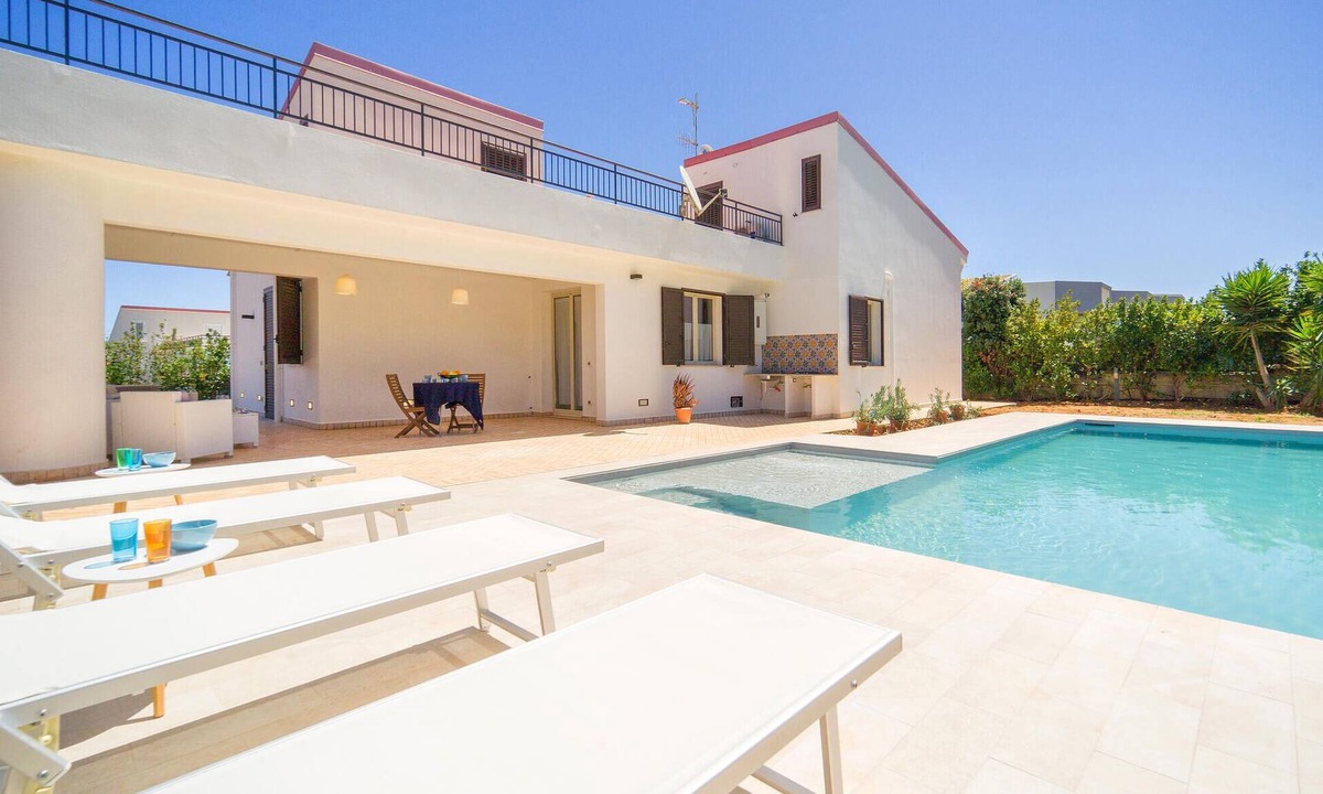 Torre Colonna-sperone House | Nice home in Altavilla Milicia