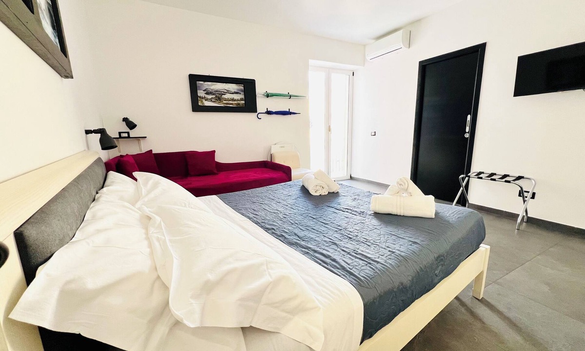 Lipari Historic Centre House | Nice Studio in the historic center of Lipari
