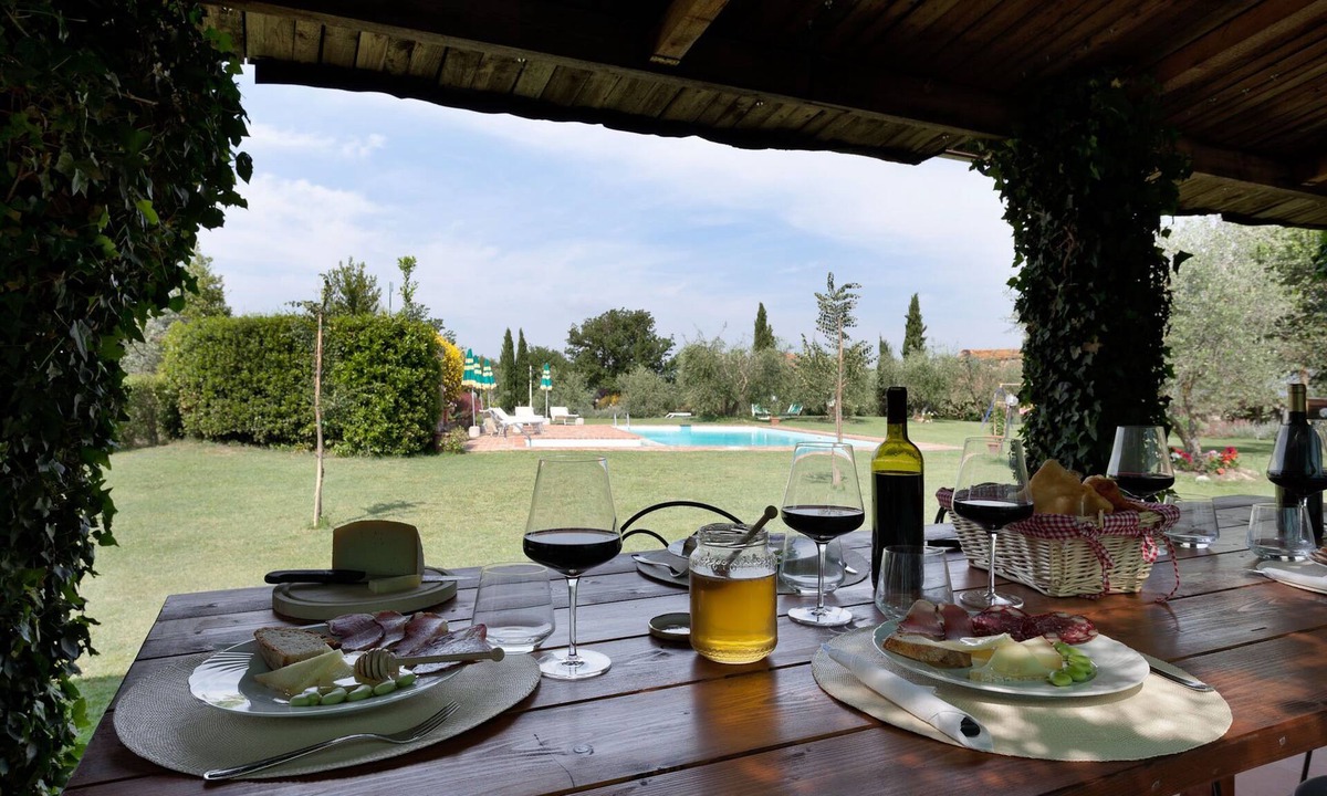 Foiano della Chiana Apartment | NINFEO 1 - 6-person apartment - Foiano della Chiana