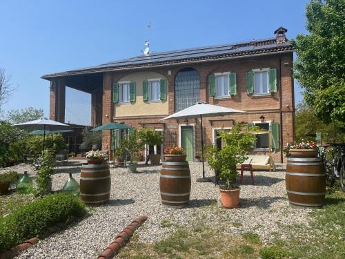 Quargnento Bed & Breakfast | Noi Due - Bed & Breakfast nel Monferrato