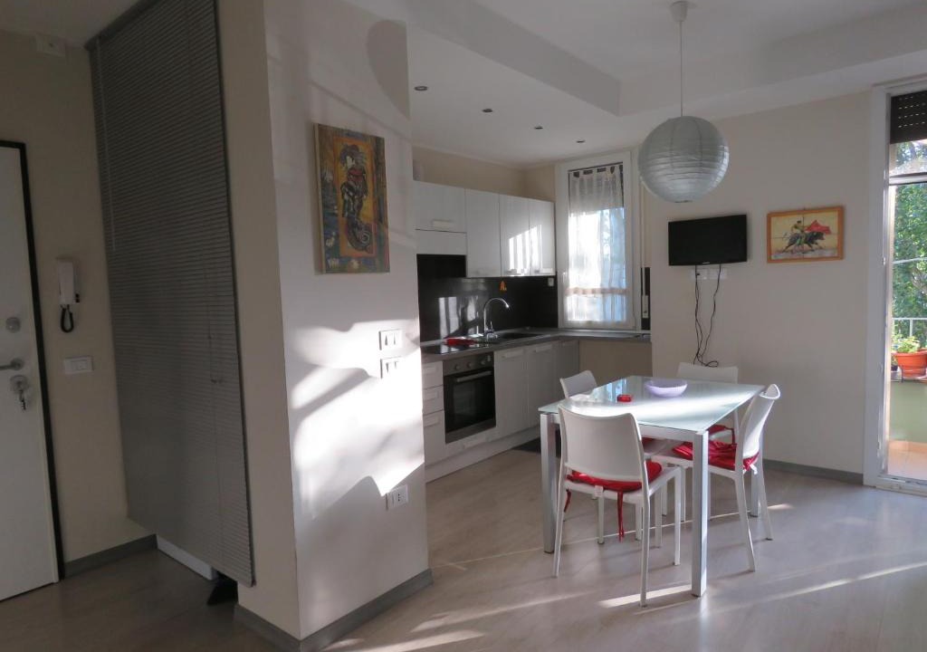 Fano Apartment | Open Space da Simona