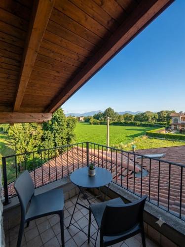 Grassobbio Apartment | Orio Sky Loft just minutes from the airport