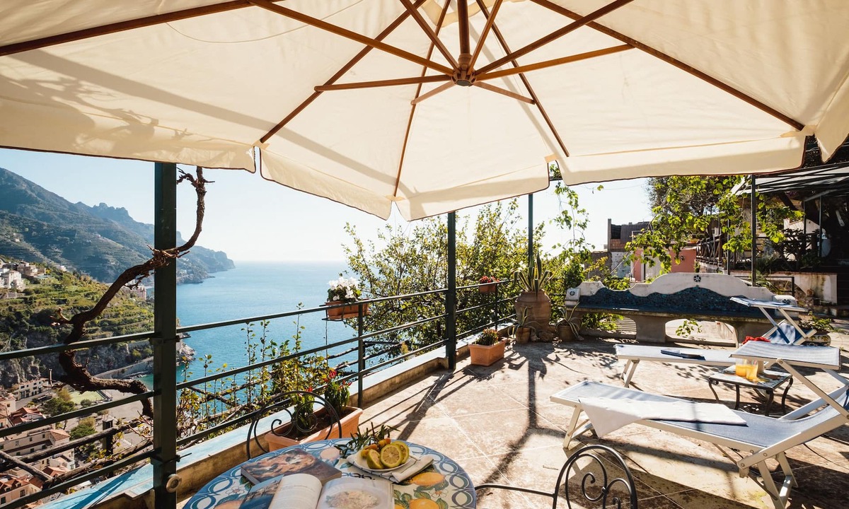 Minori Bed & Breakfast | Orto Paradiso