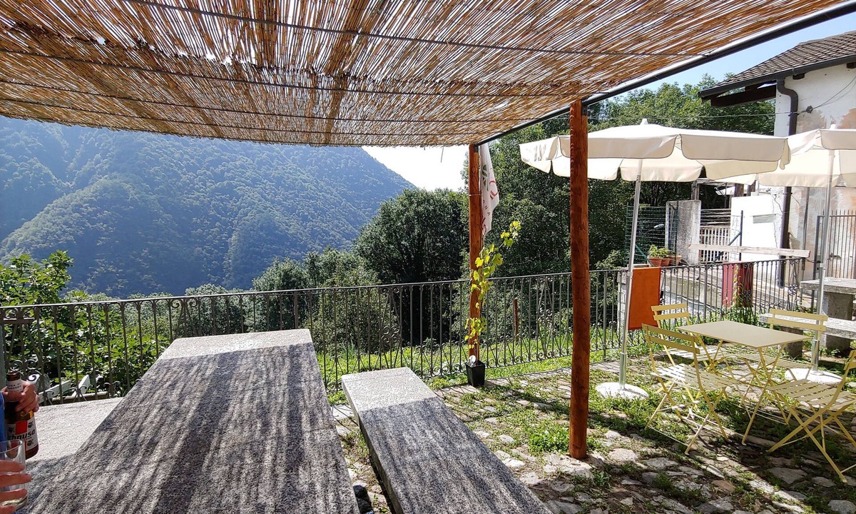 Cicogna Hostel | Ostello Val Grande