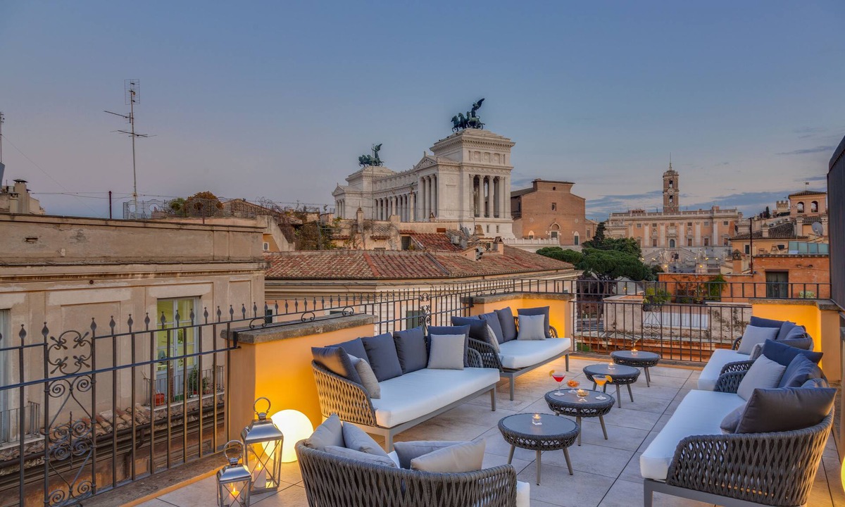 Rome City Centre Hotel | Otivm Hotel