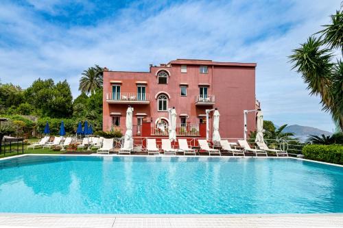 Marina Grande Hotel | Palatium Mari