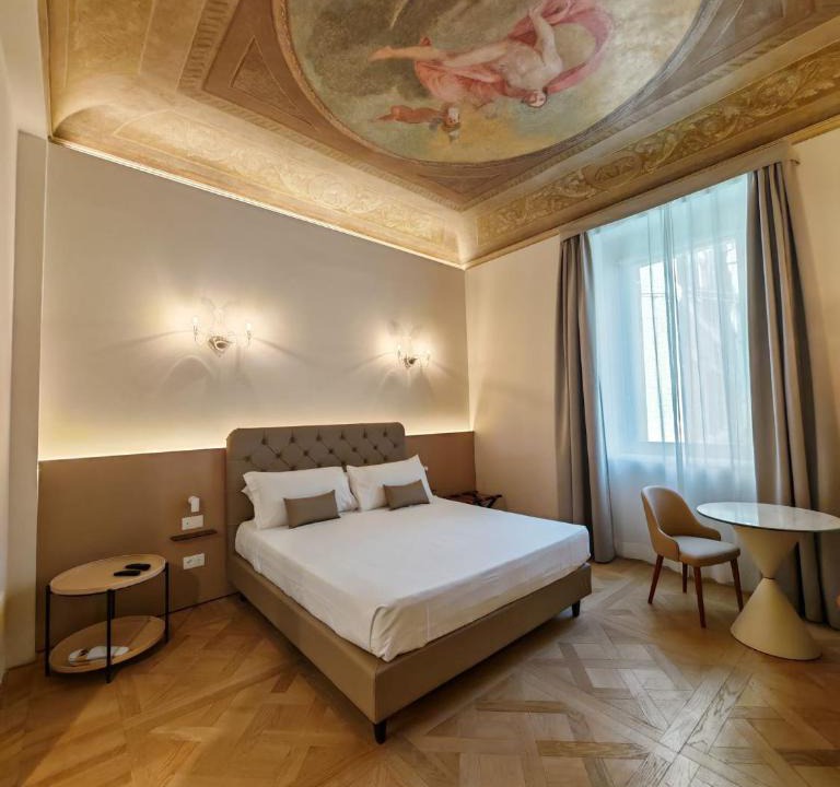 Macerata House | Palazzo Cortesi