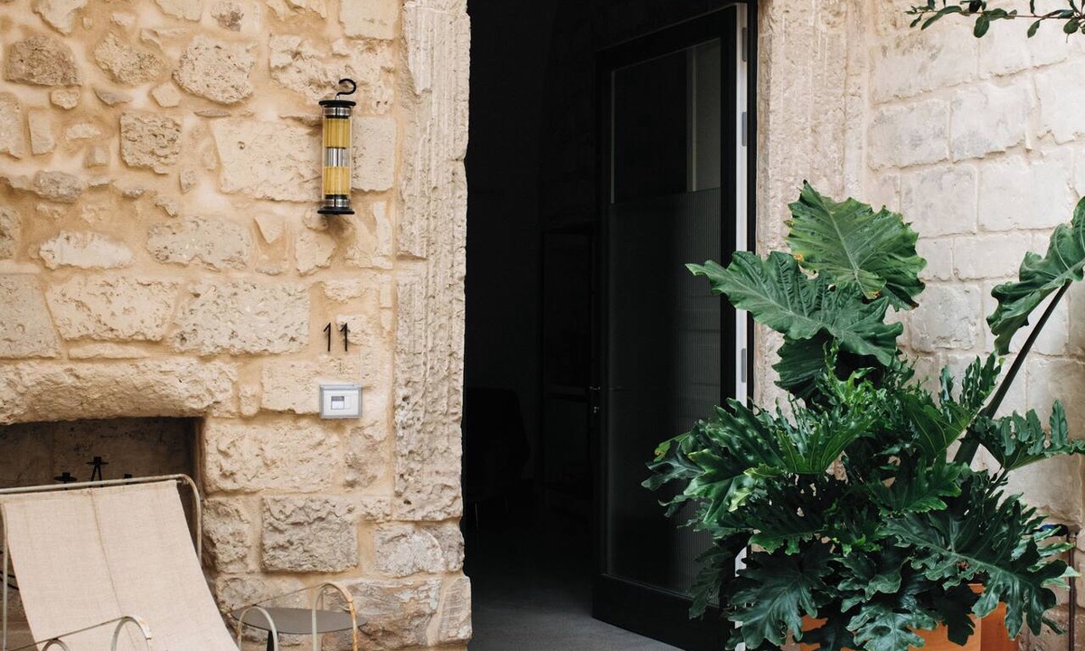 Lecce Historic Center House | Palazzo De Noha