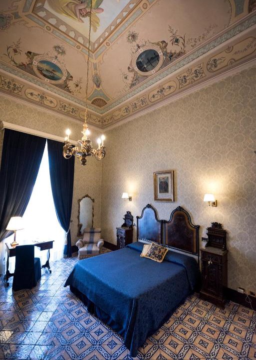 Casa Papa Hotel | Palazzo Failla Hotel