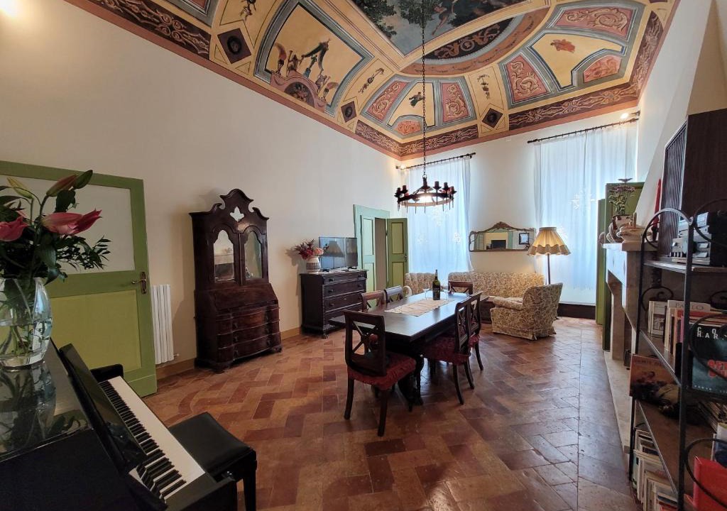 Cossignano House | Palazzo Fassitelli